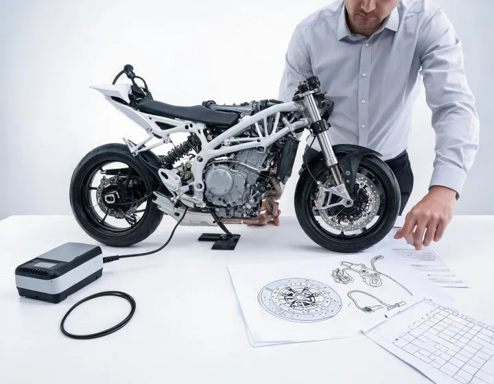 Electric motorcycle buyer requirement guide